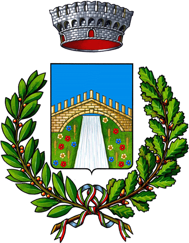 stemma del comune di MONCHIO DELLE CORTI