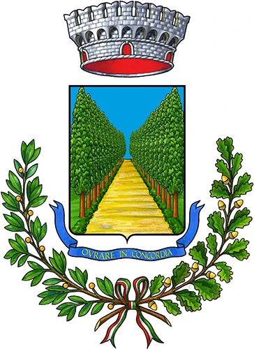 stemma del comune di Mirabello