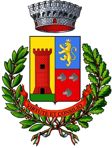 stemma del Comune Moasca