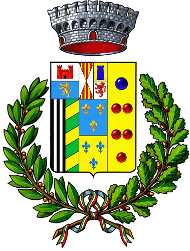 stemma del comune di MONFORTE SAN GIORGIO
