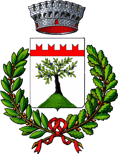 stemma del comune di MONGRANDO