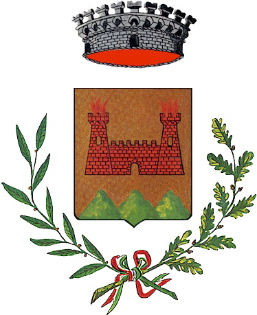 stemma del comune di MONGUZZO