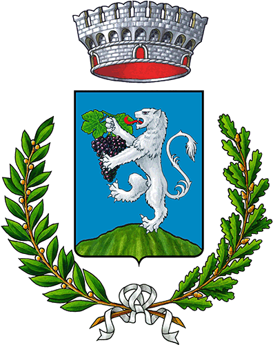 stemma del comune di MONIGA DEL GARDA