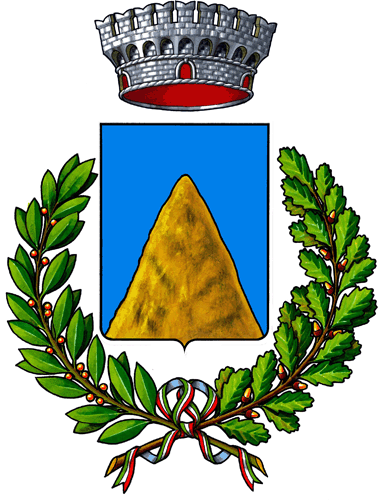 stemma del comune di MONTAGUTO