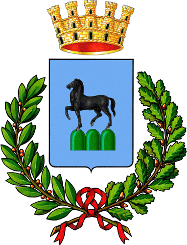 stemma del comune di MONTALBANO JONICO