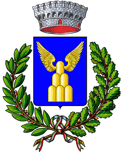 stemma del comune di MONTALE