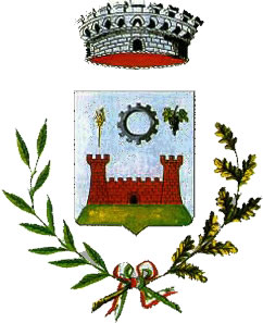 stemma del comune di MONTANO LUCINO