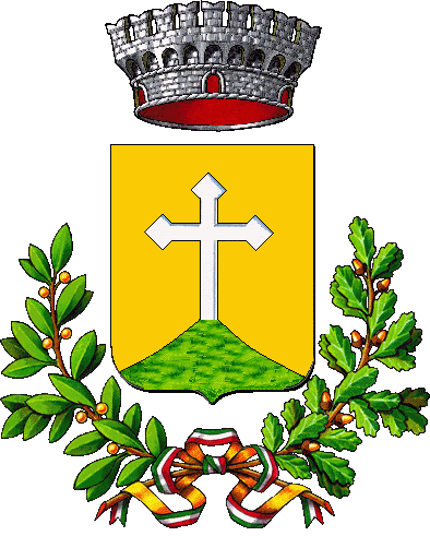 stemma del comune di MONTAURO