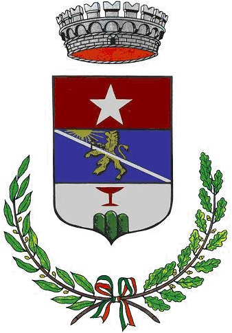 stemma del comune di MONTAZZOLI