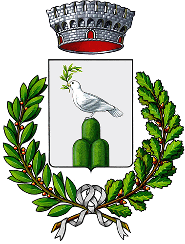 stemma del comune di MONTE COLOMBO