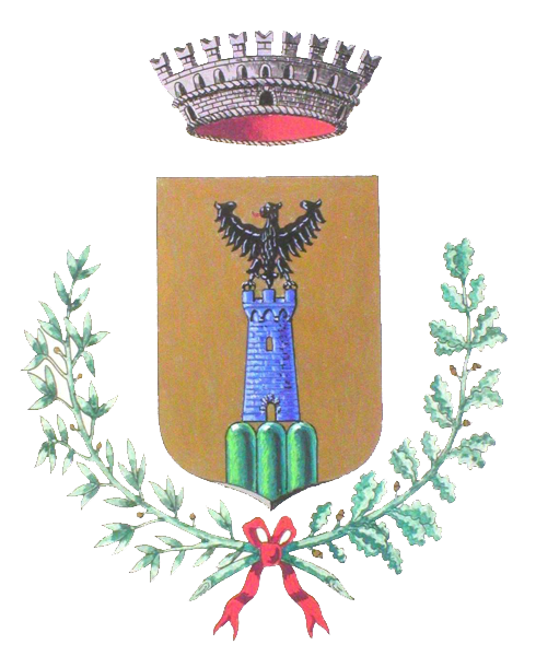 stemma del comune di MONTE MARENZO