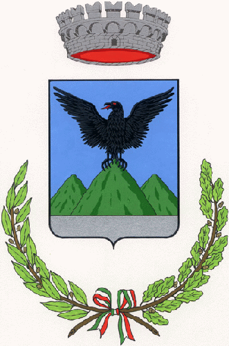 stemma del comune di MONTE SAN BIAGIO