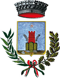 stemma del comune di MONTEBELLO DI BERTONA