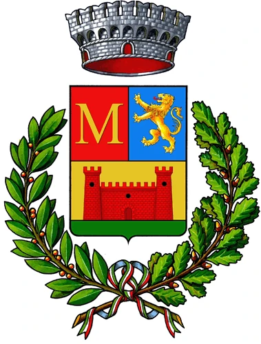 stemma del comune di Montaldo Torinese