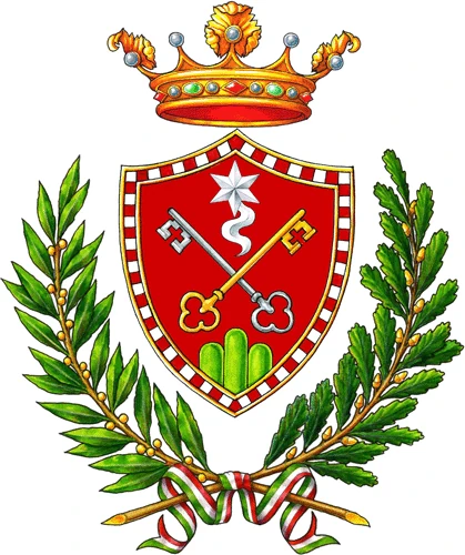 stemma del comune di Montalto delle Marche