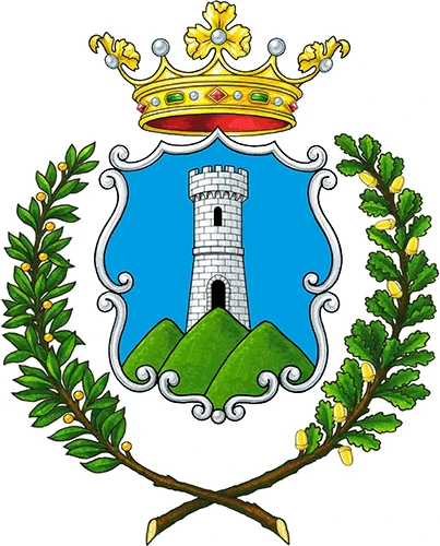 stemma del comune di Monte Rinaldo