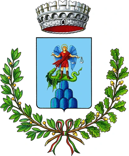 stemma del comune di Monte San Pietrangeli