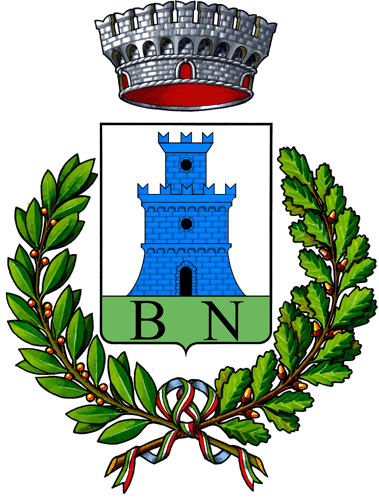 stemma del comune di MONTEBELLO SUL SANGRO