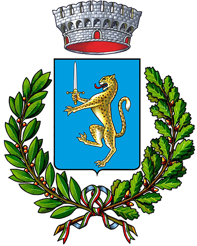 stemma del comune di MONTECARLO