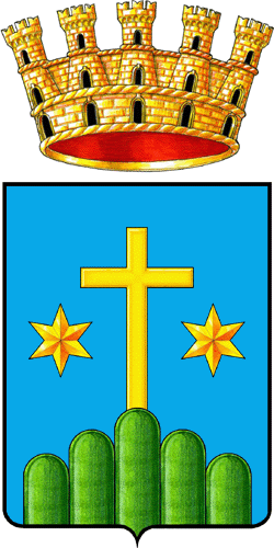 stemma del comune di MONTECASSIANO