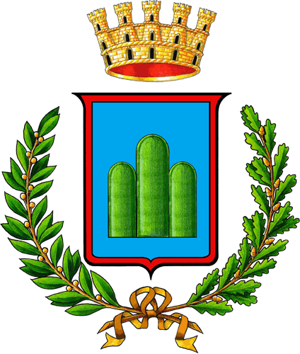 stemma del comune di MONTECASTRILLI