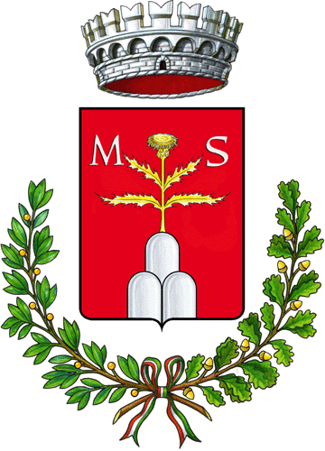stemma del comune di MONTECICCARDO