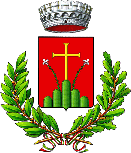 stemma del comune di MONTECOSARO
