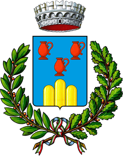 stemma del comune di MONTEDORO