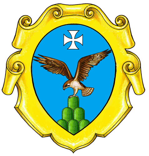 stemma del comune di MONTEFALCONE APPENNINO
