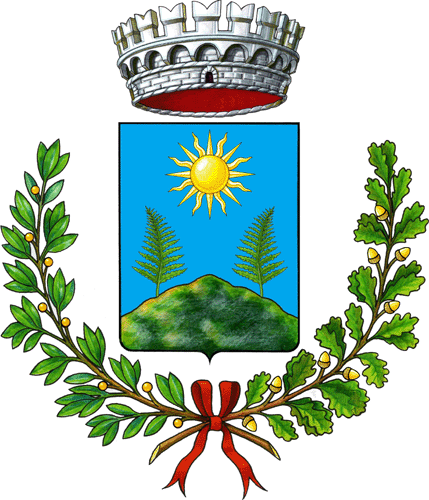 stemma del comune di MONTEFELCINO
