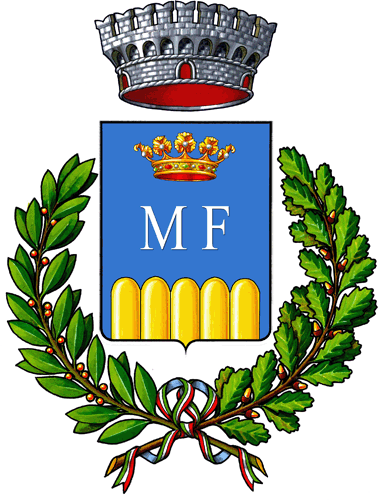 stemma del comune di MONTEFUSCO