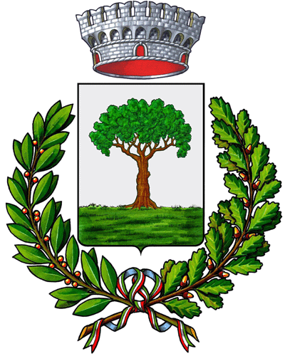 stemma del comune di MONTEGRIDOLFO