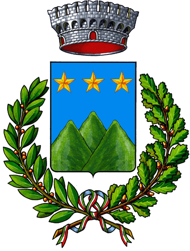 stemma del comune di MONTEIASI