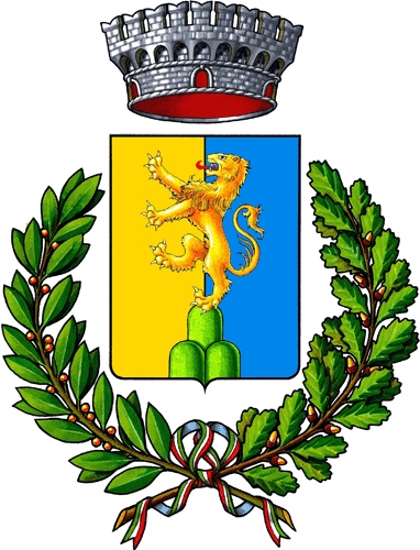 stemma del comune di MONTELEONE D'ORVIETO