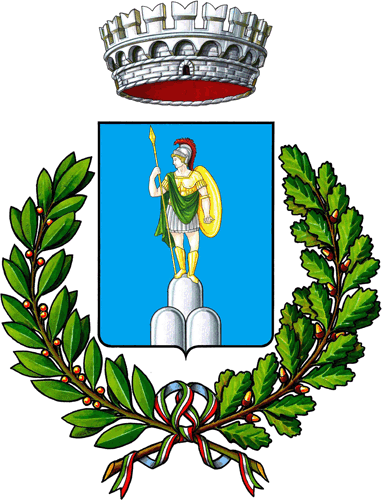 stemma del comune di MONTEMARCIANO