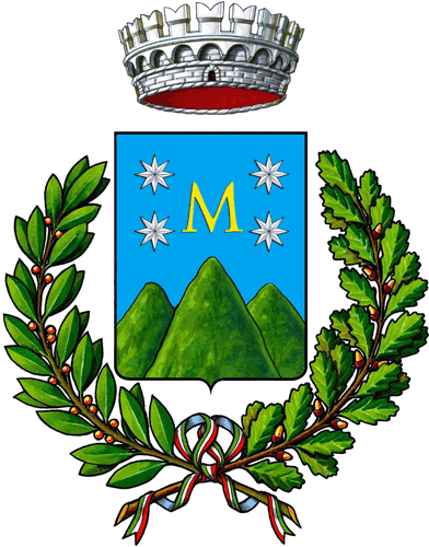 stemma del comune di MONTEMEZZO