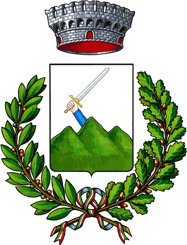 stemma del comune di MONTEMILETTO