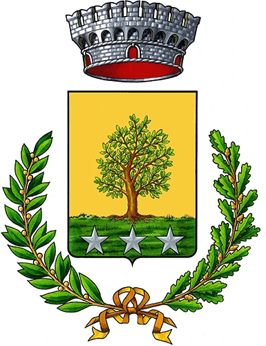 stemma del comune di Montecchio
