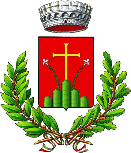 stemma del comune di Montecosaro