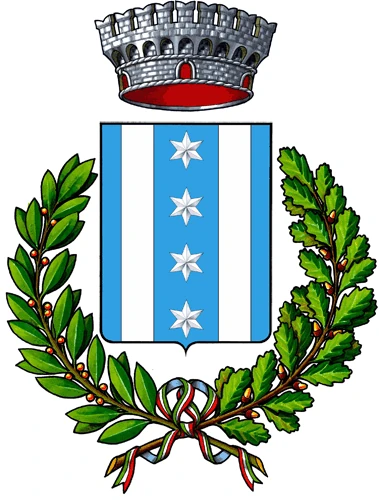 stemma del comune di Montecrestese