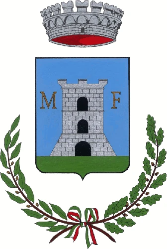 stemma del comune di Monteferrante