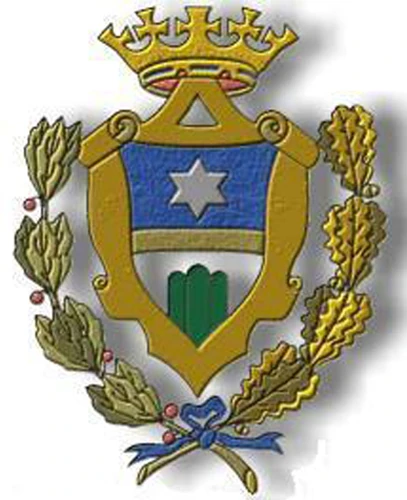stemma del comune di Montefranco