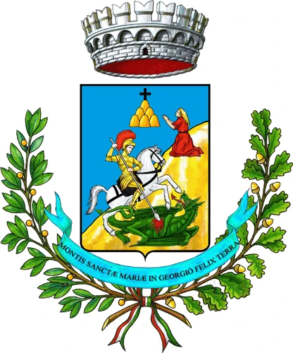 stemma del comune di Montegiorgio