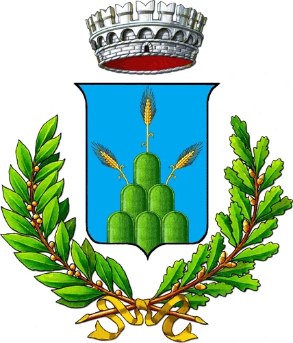 stemma del comune di Montegranaro