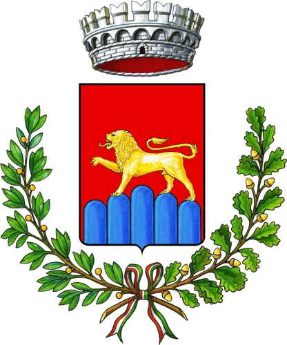 stemma del comune di Monteleone di Fermo