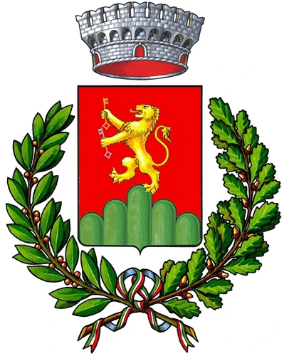 stemma del comune di Monteleone di Spoleto