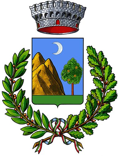 stemma del comune di MONTENARS