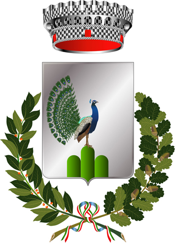stemma del comune di MONTEPAONE