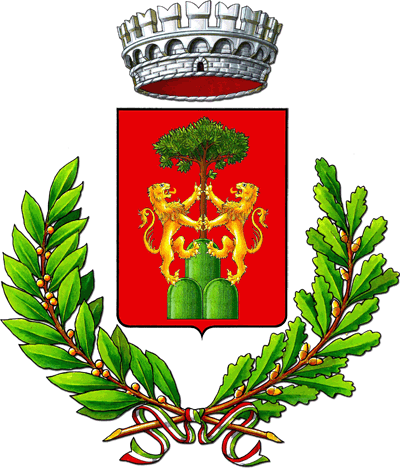 stemma del comune di MONTERADO