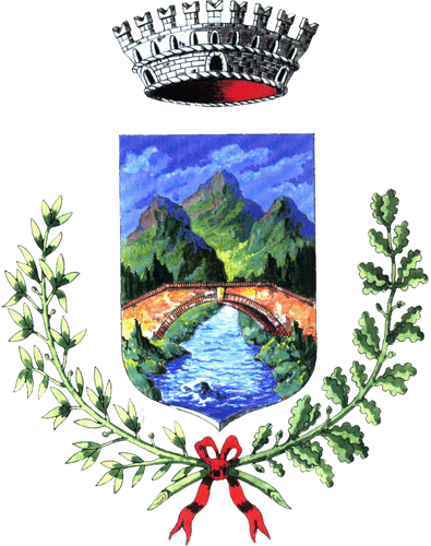 stemma del comune di MONTEREALE VALCELLINA